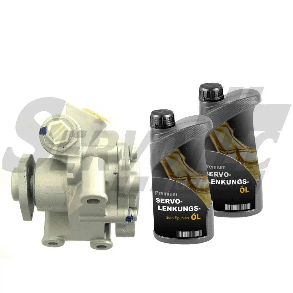 Hydraulic Pump, steering