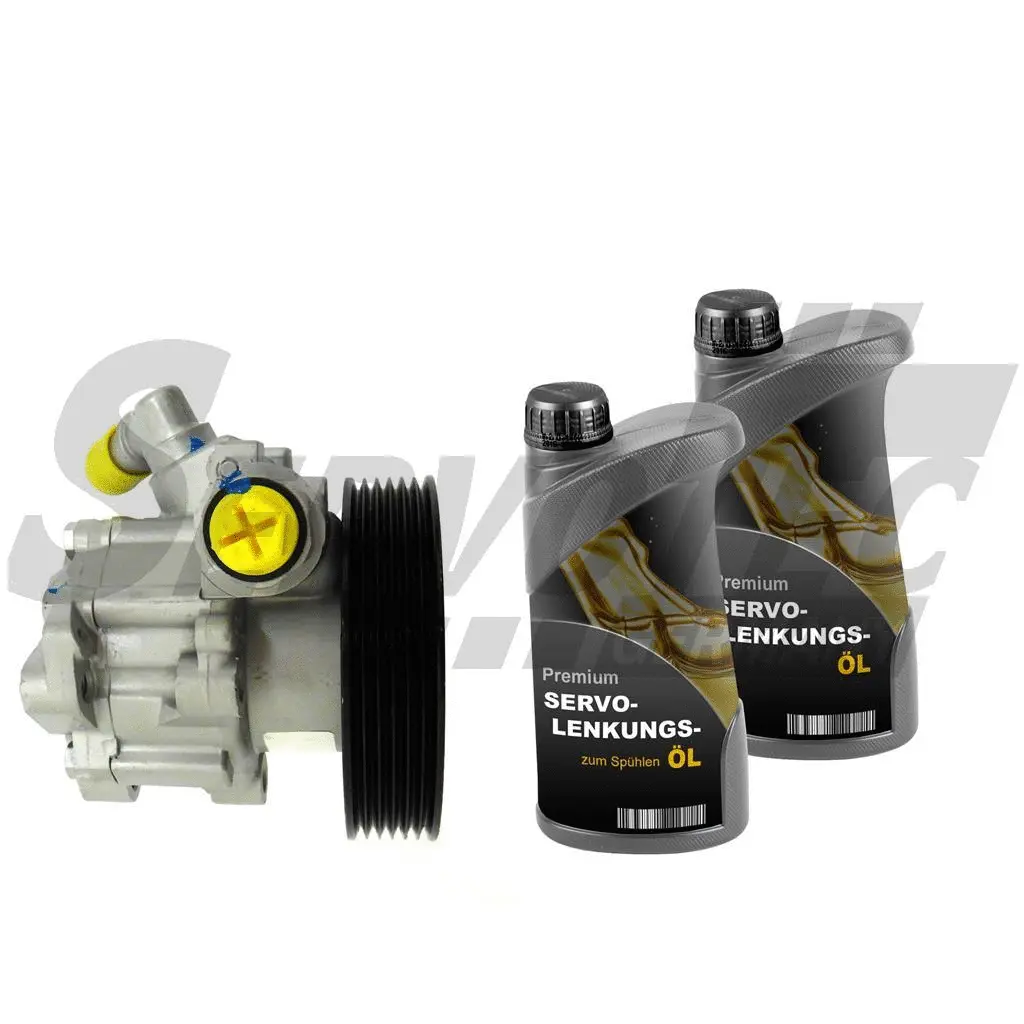 Hydraulic Pump, steering