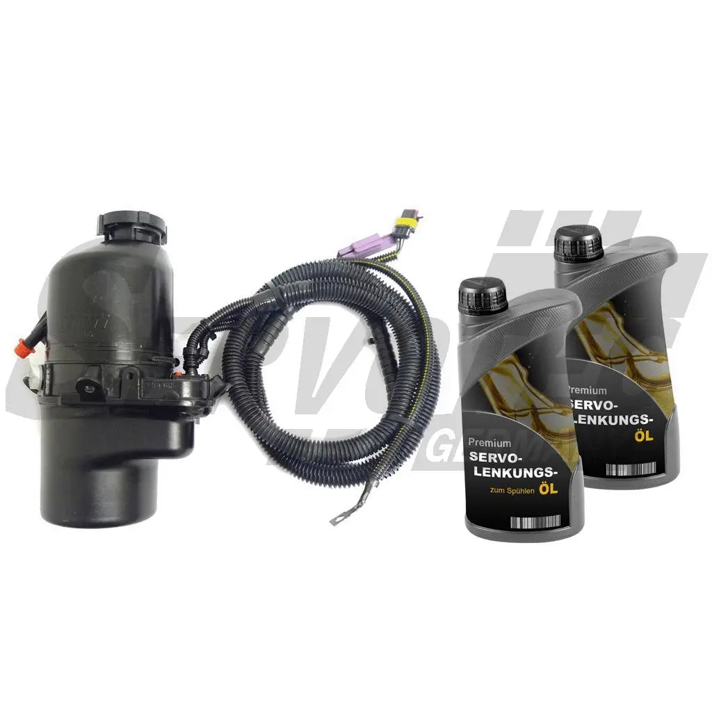 Hydraulic Pump, steering