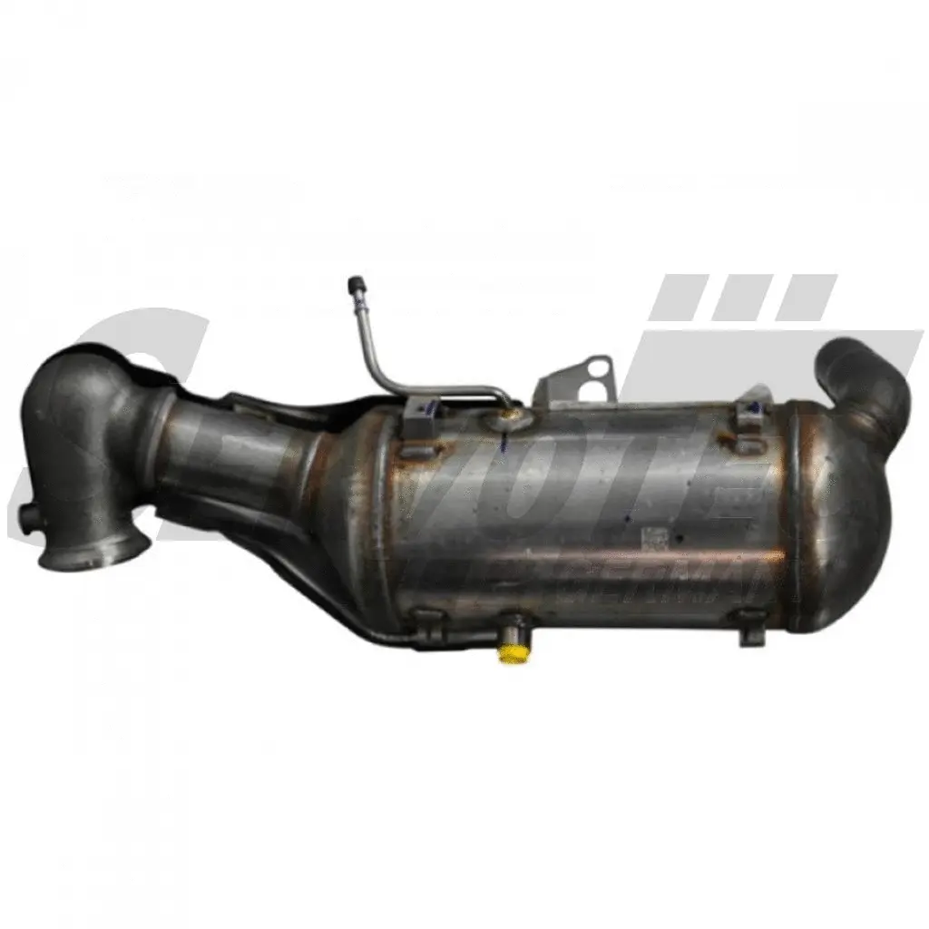 Soot/Particulate Filter, exhaust system (STPF0258)