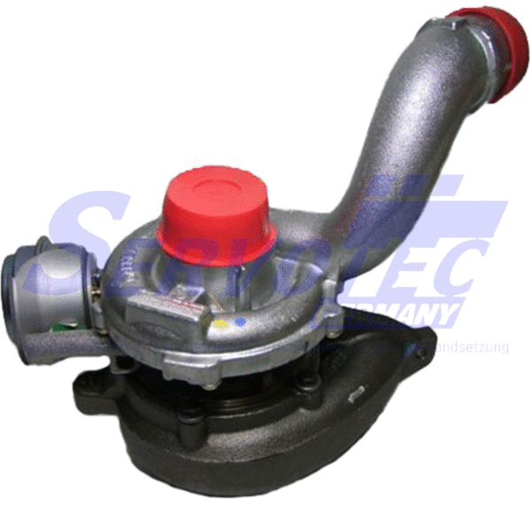 Charger, charging (supercharged/turbocharged) (STTC0187)