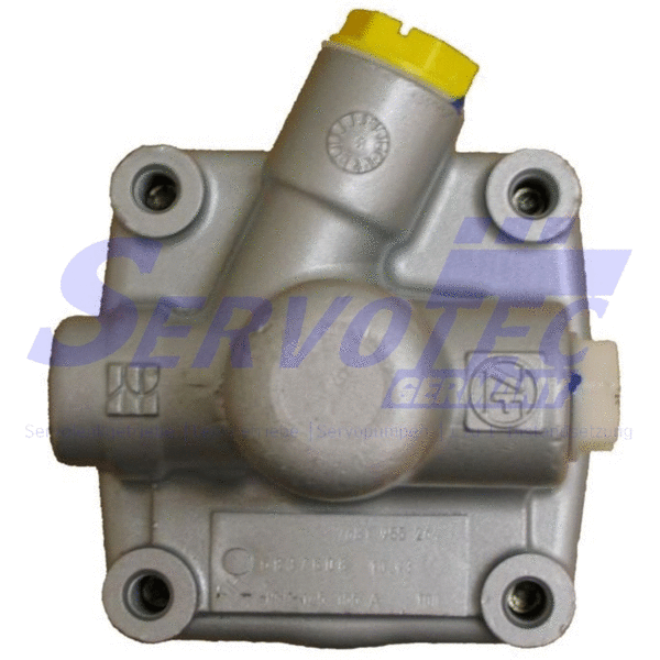 Hydraulic Pump, steering