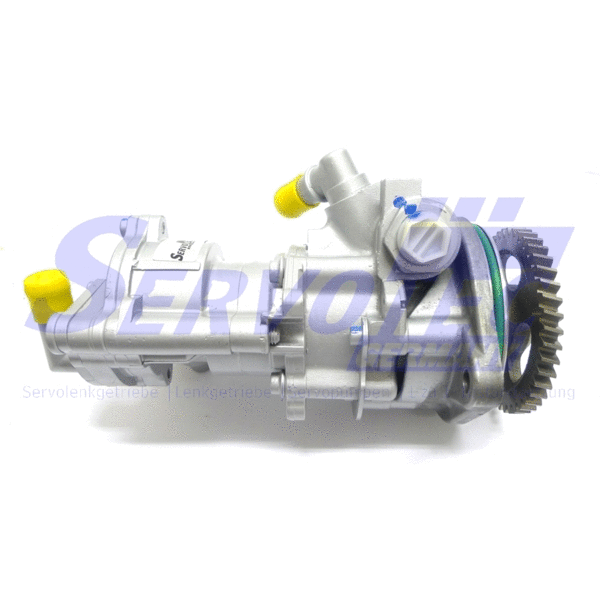 Hydraulic Pump, steering