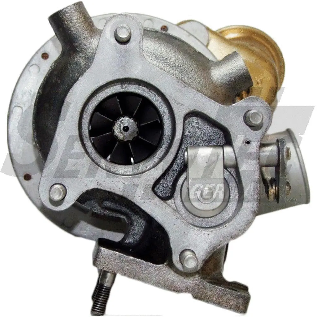 Charger, charging (supercharged/turbocharged)