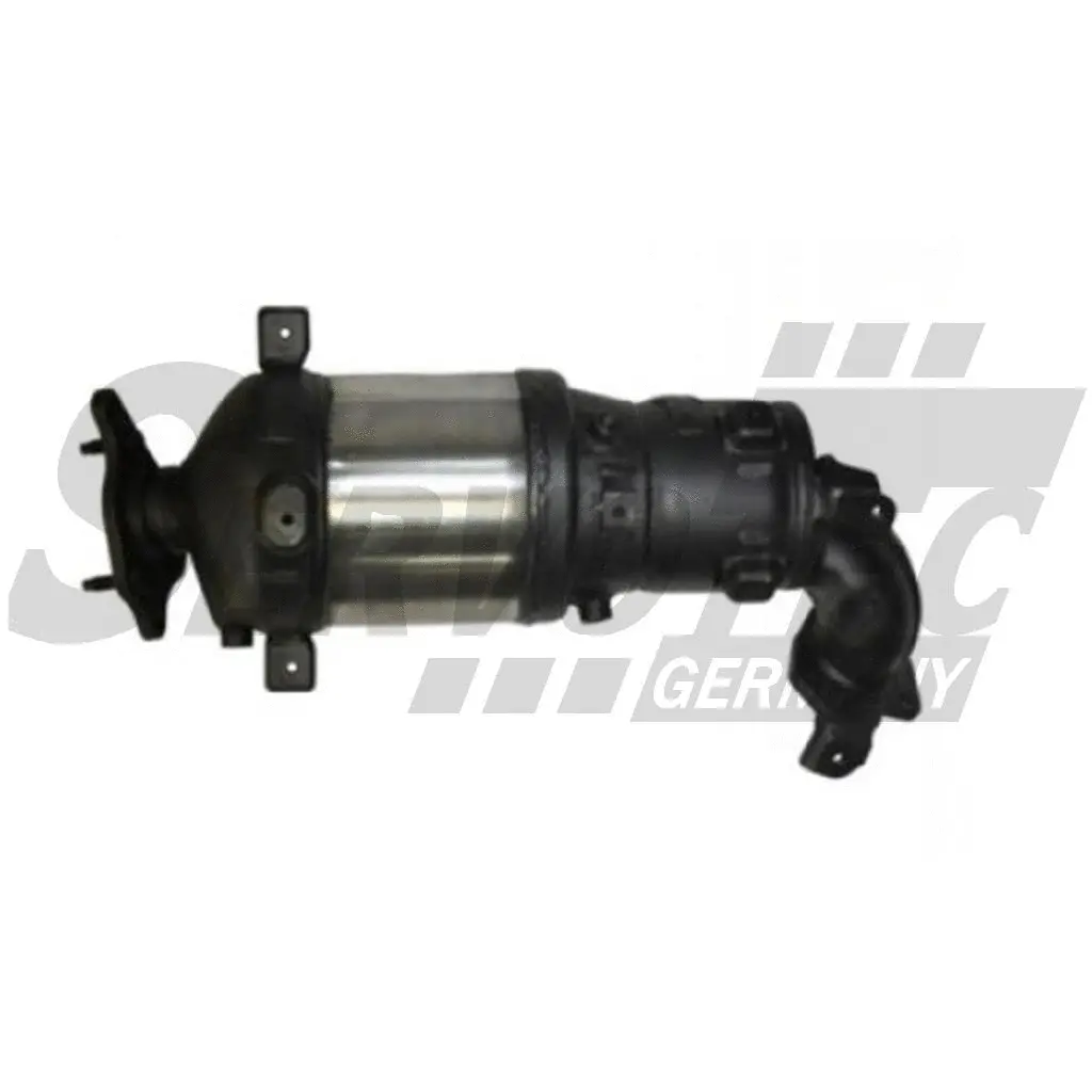Soot/Particulate Filter, exhaust system (STPF0095)