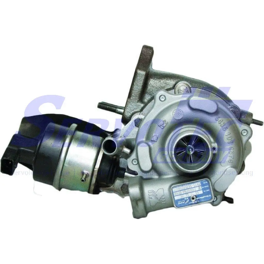 Charger, charging (supercharged/turbocharged) (STTC0330)