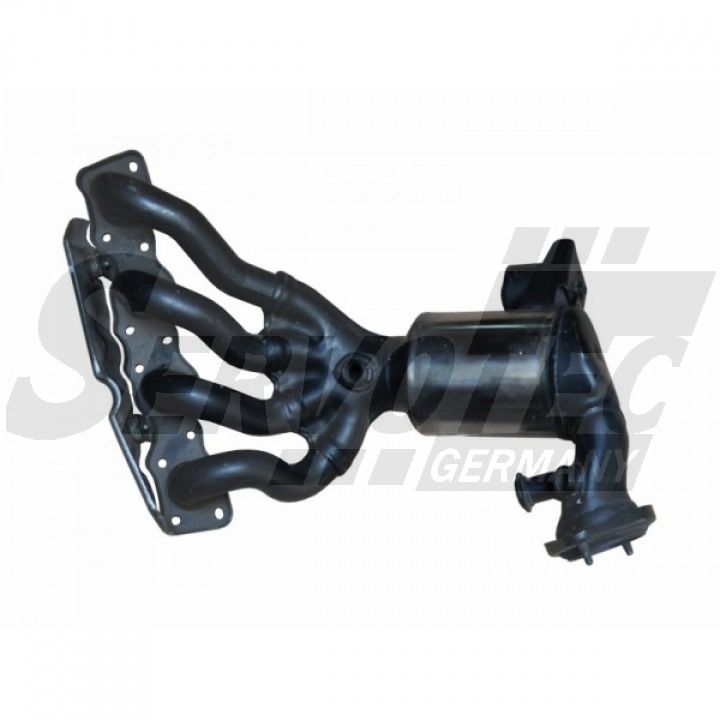 Catalytic Converter (STKT0004)