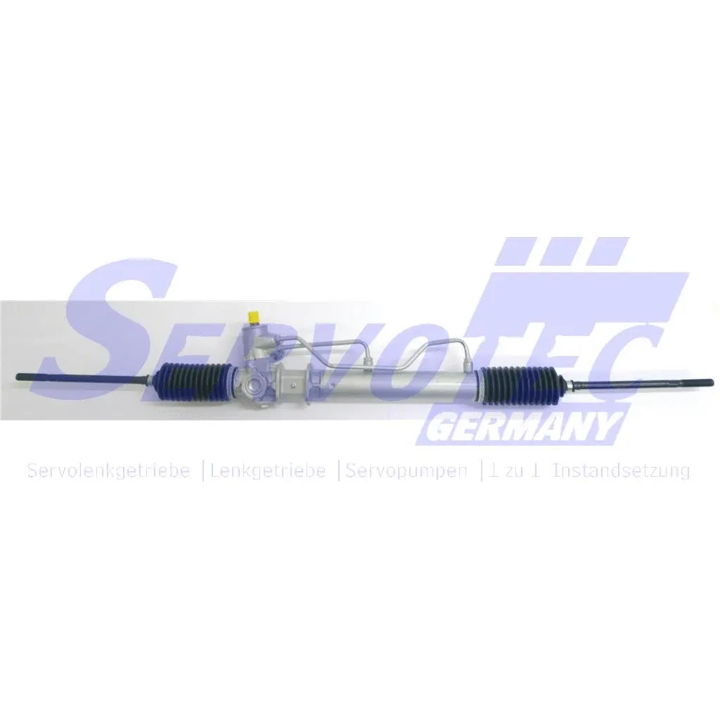 Steering Gear (STSR582L)