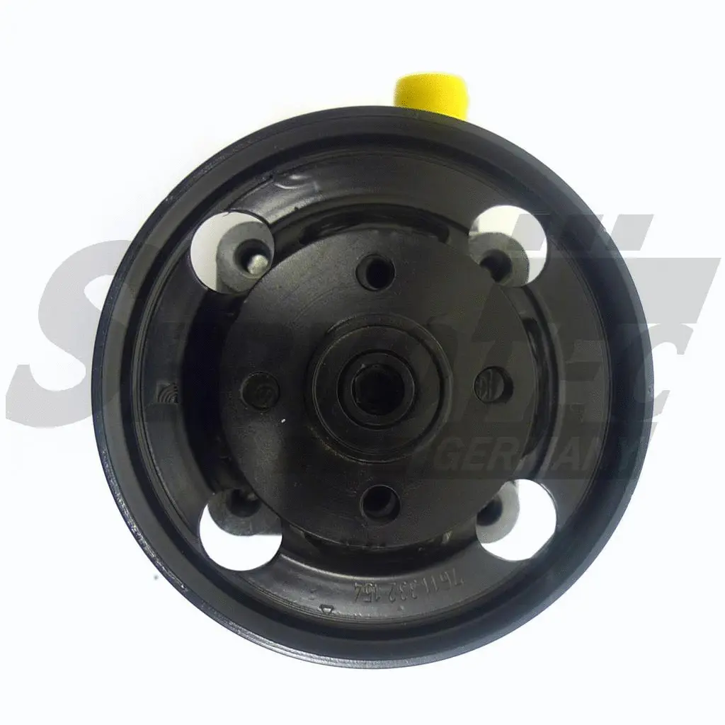 Hydraulic Pump, steering