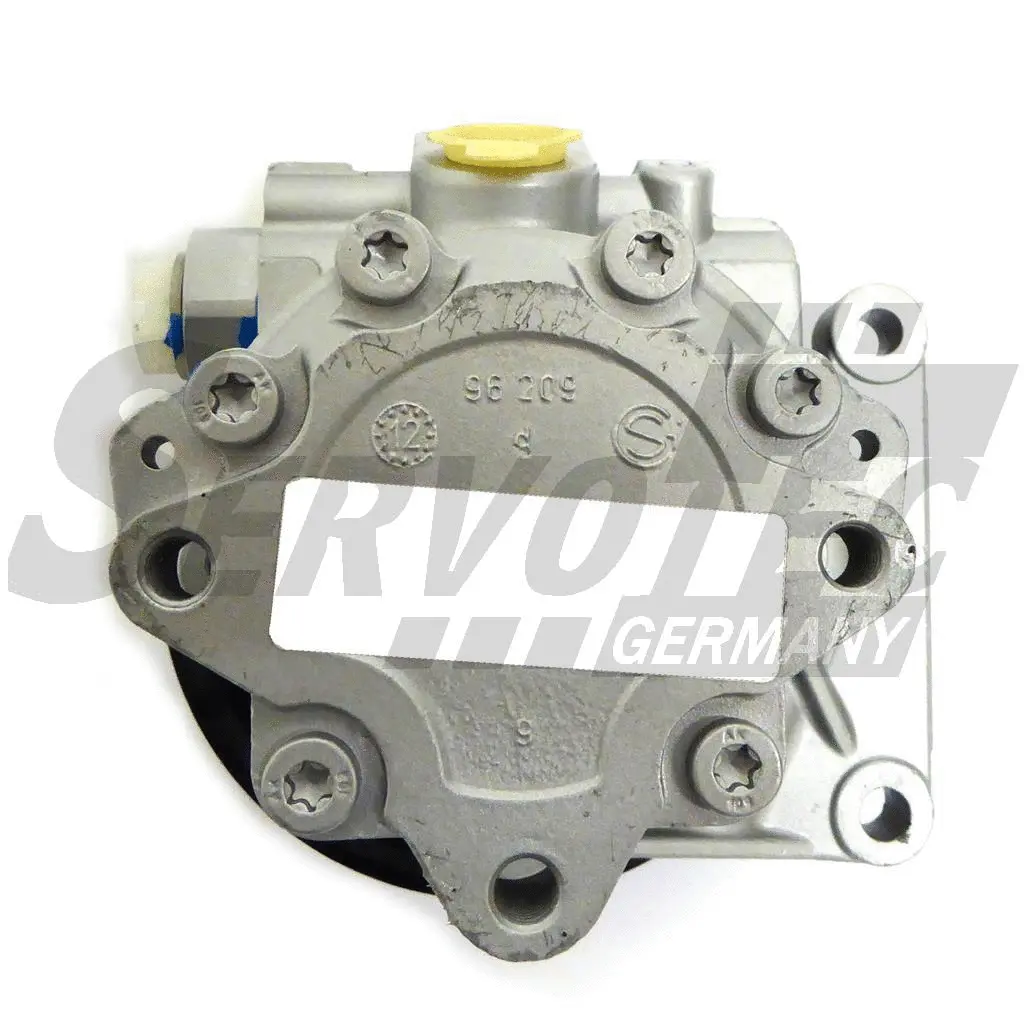 Hydraulic Pump, steering