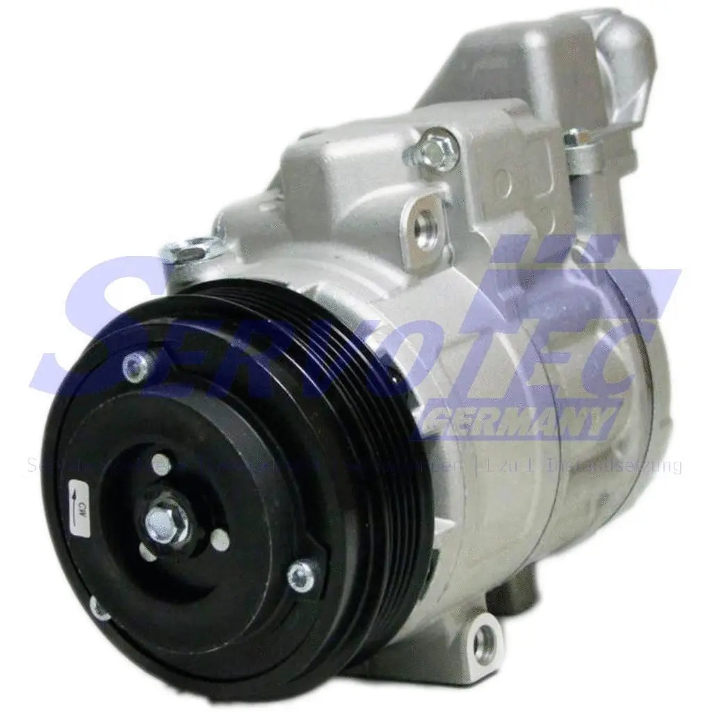 Compressor, air conditioning (STAC0021)