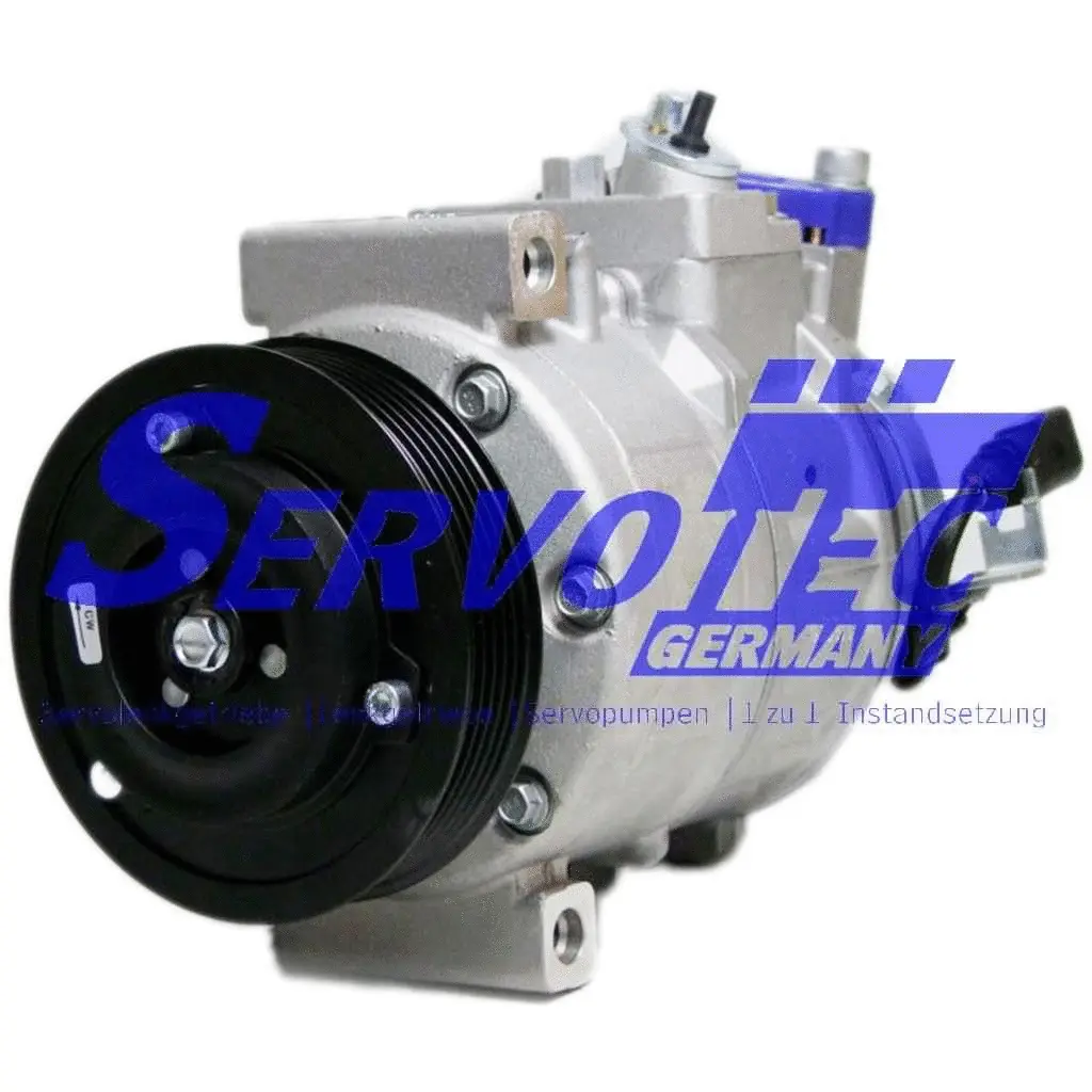 Compressor, air conditioning (STAC0025)