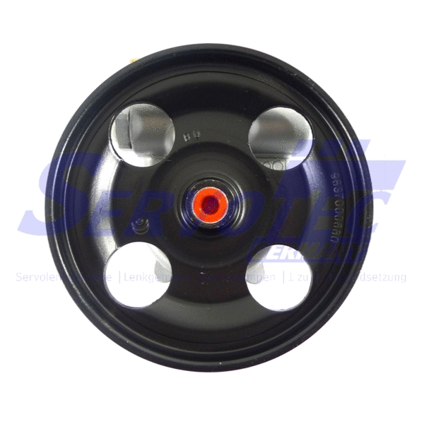 Hydraulic Pump, steering