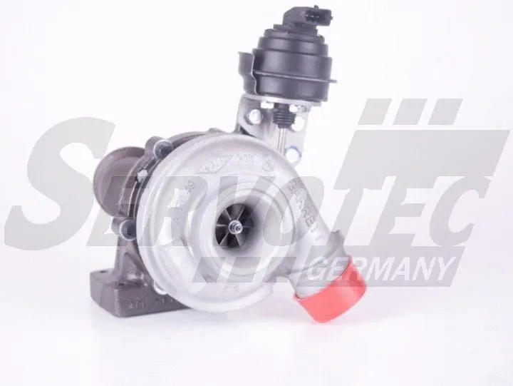 Charger, charging (supercharged/turbocharged) (STTC0728)