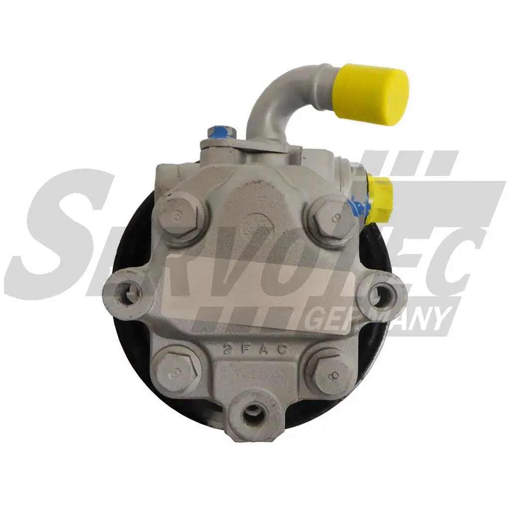 Hydraulic Pump, steering