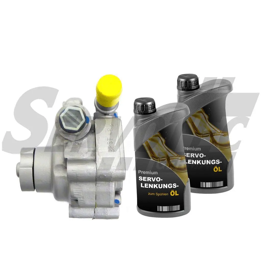 Hydraulic Pump, steering