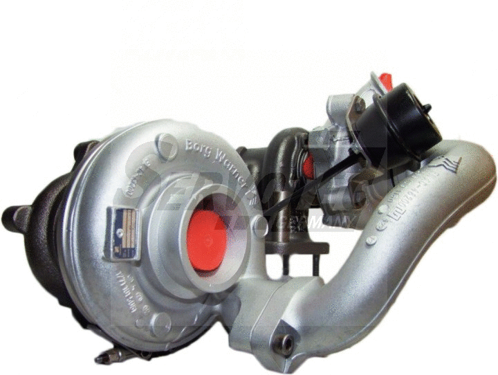 Charger, charging (supercharged/turbocharged) (STTC0529)