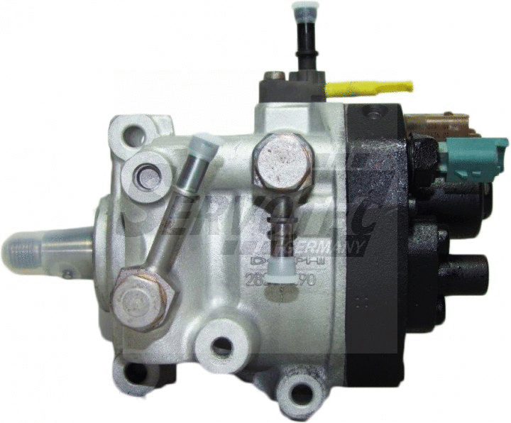 High Pressure Pump (STHP0111)