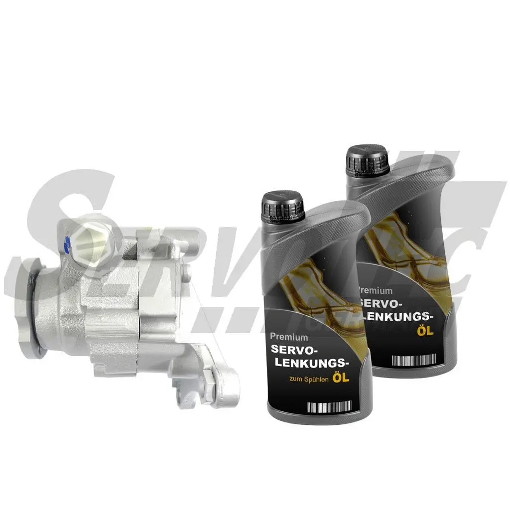 Hydraulic Pump, steering