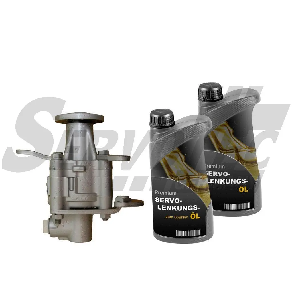 Hydraulic Pump, steering