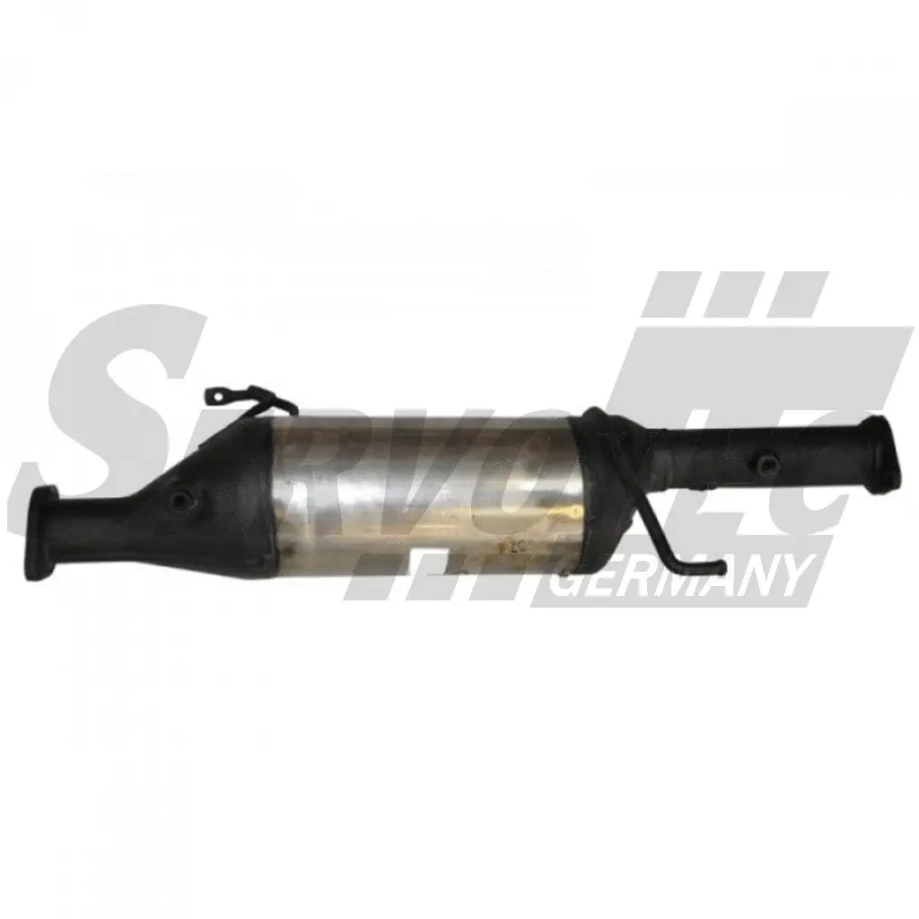 Soot/Particulate Filter, exhaust system (STPF0475)