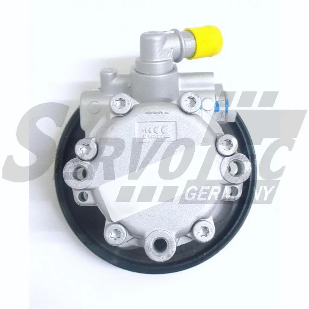 Hydraulic Pump, steering