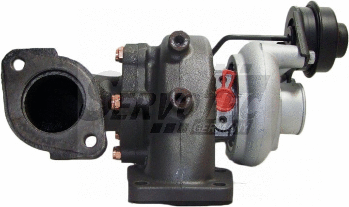 Charger, charging (supercharged/turbocharged) (STTC0509)