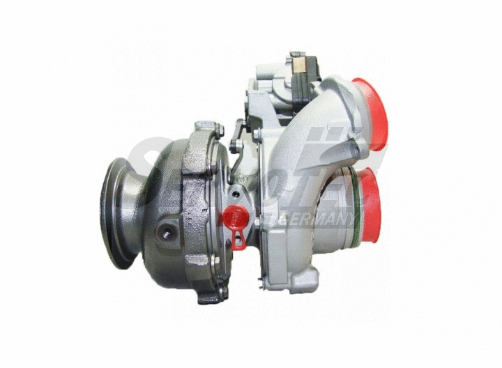 Charger, charging (supercharged/turbocharged) (STTC0566)