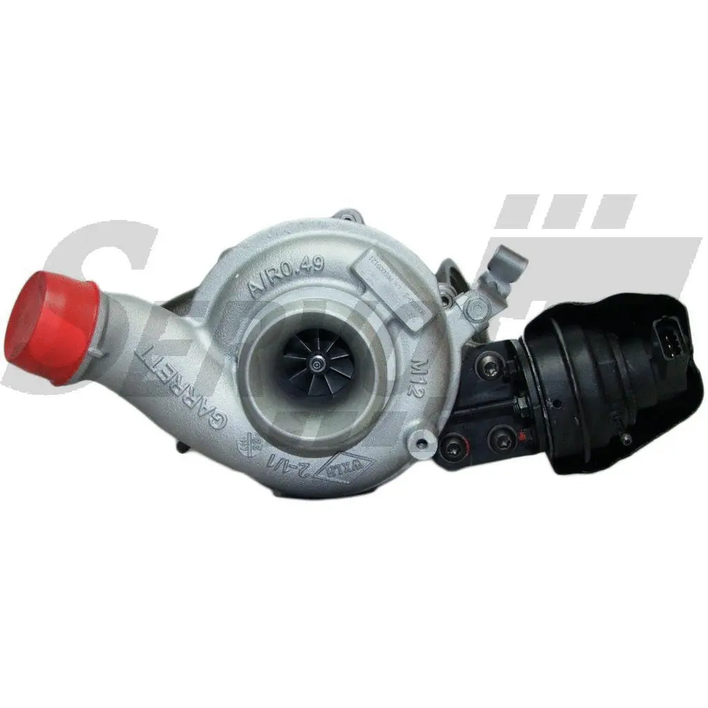 Charger, charging (supercharged/turbocharged) (STTC0362)