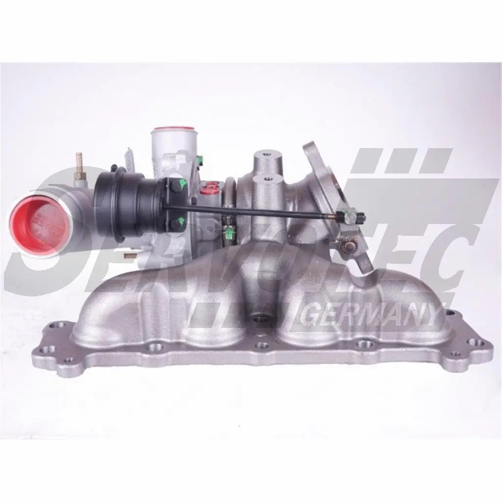 Charger, charging (supercharged/turbocharged)