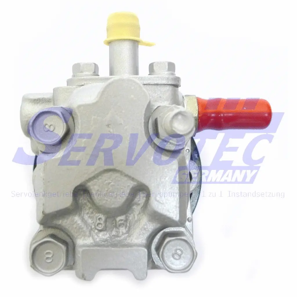 Hydraulic Pump, steering