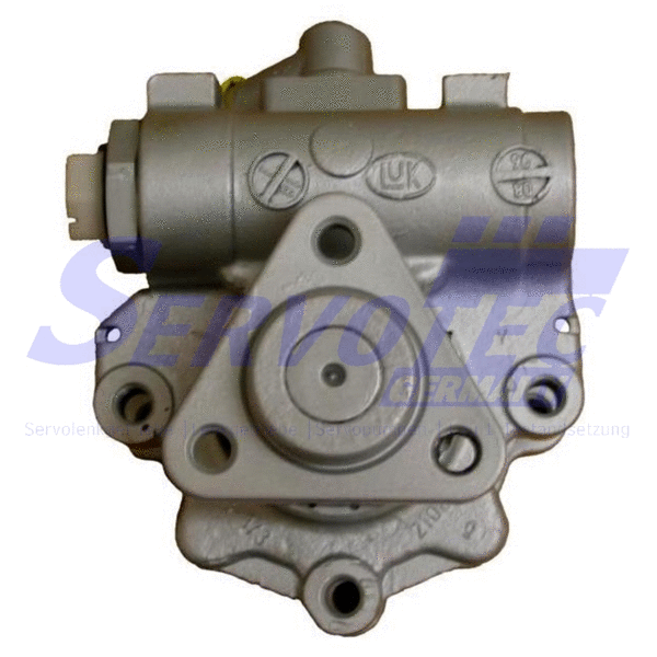 Hydraulic Pump, steering (STSP135B)
