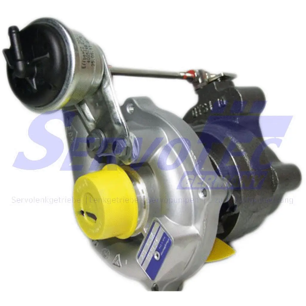 Charger, charging (supercharged/turbocharged) (STTC0100)