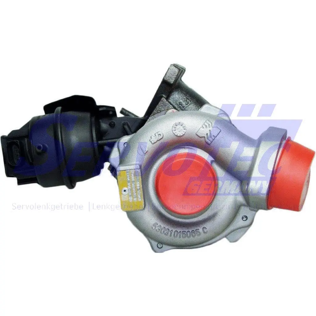 Charger, charging (supercharged/turbocharged) (STTC0319)