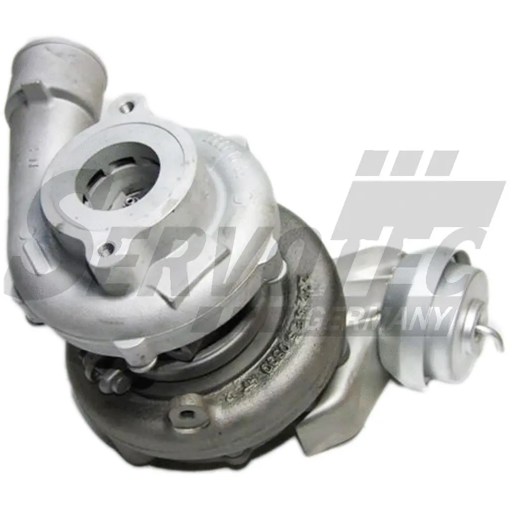 Charger, charging (supercharged/turbocharged) (STTC0262)