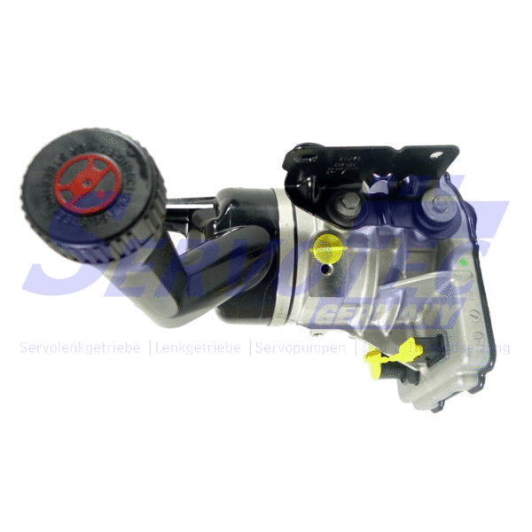 Hydraulic Pump, steering