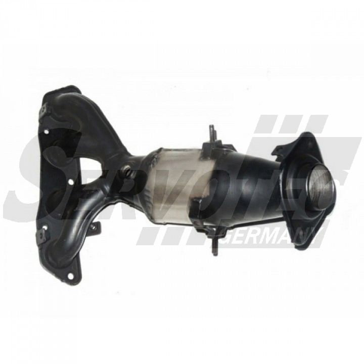 Catalytic Converter (STKT0027)