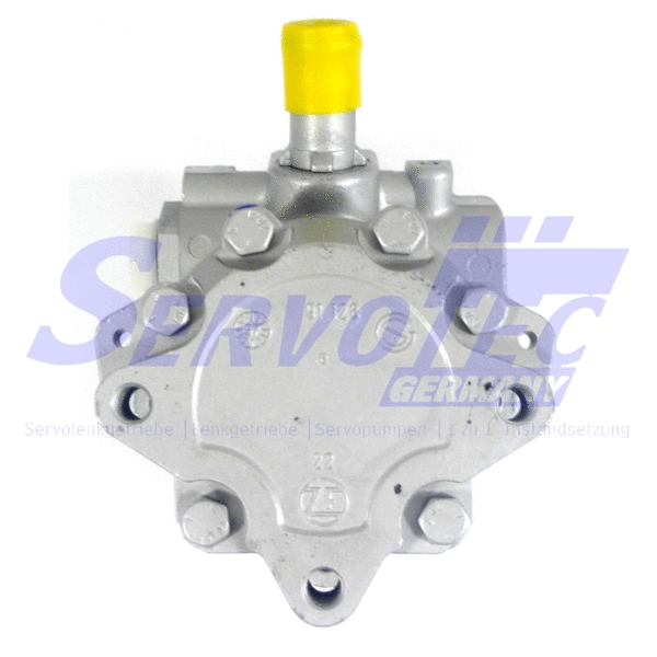 Hydraulic Pump, steering