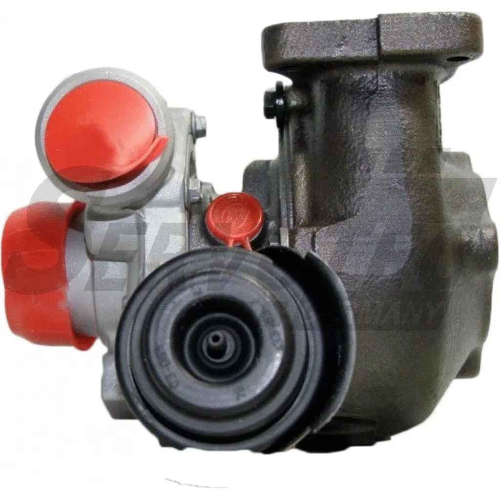 Charger, charging (supercharged/turbocharged)