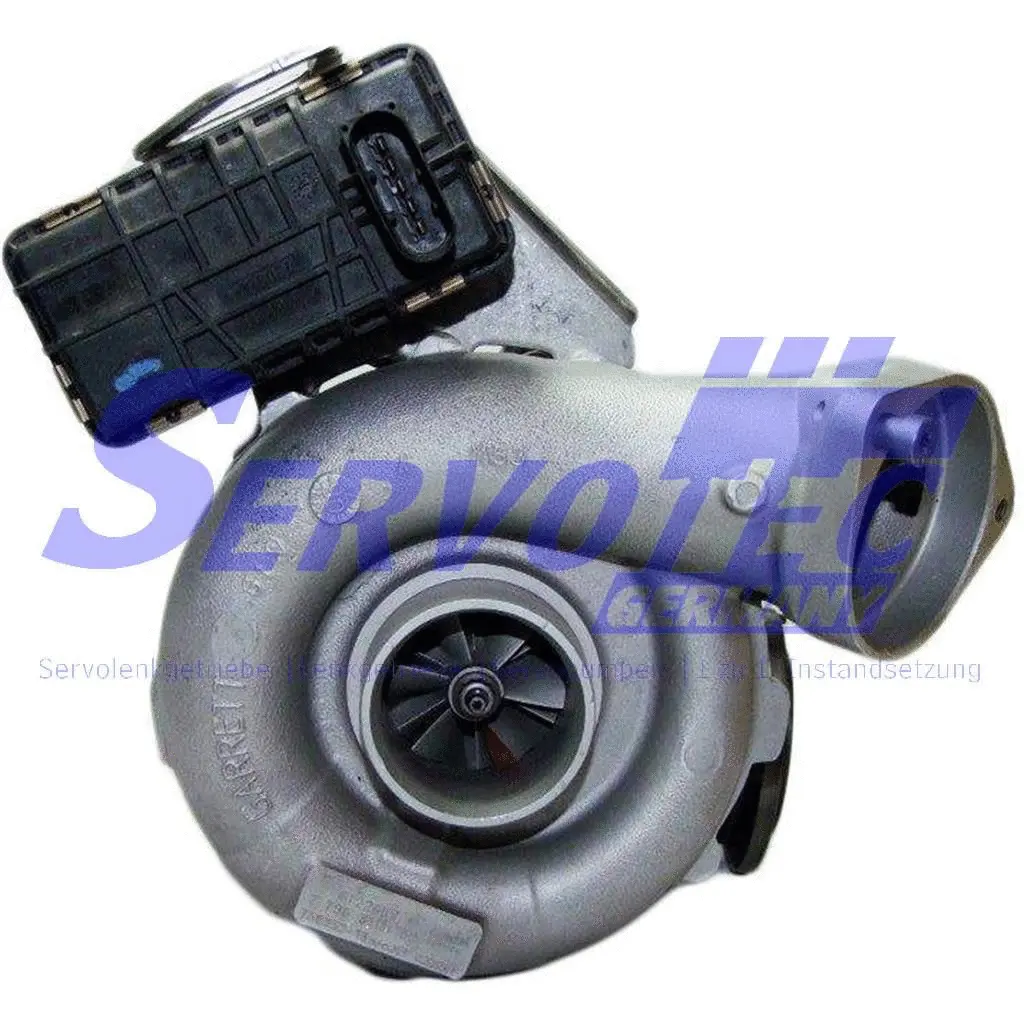 Charger, charging (supercharged/turbocharged) (STTC0302)