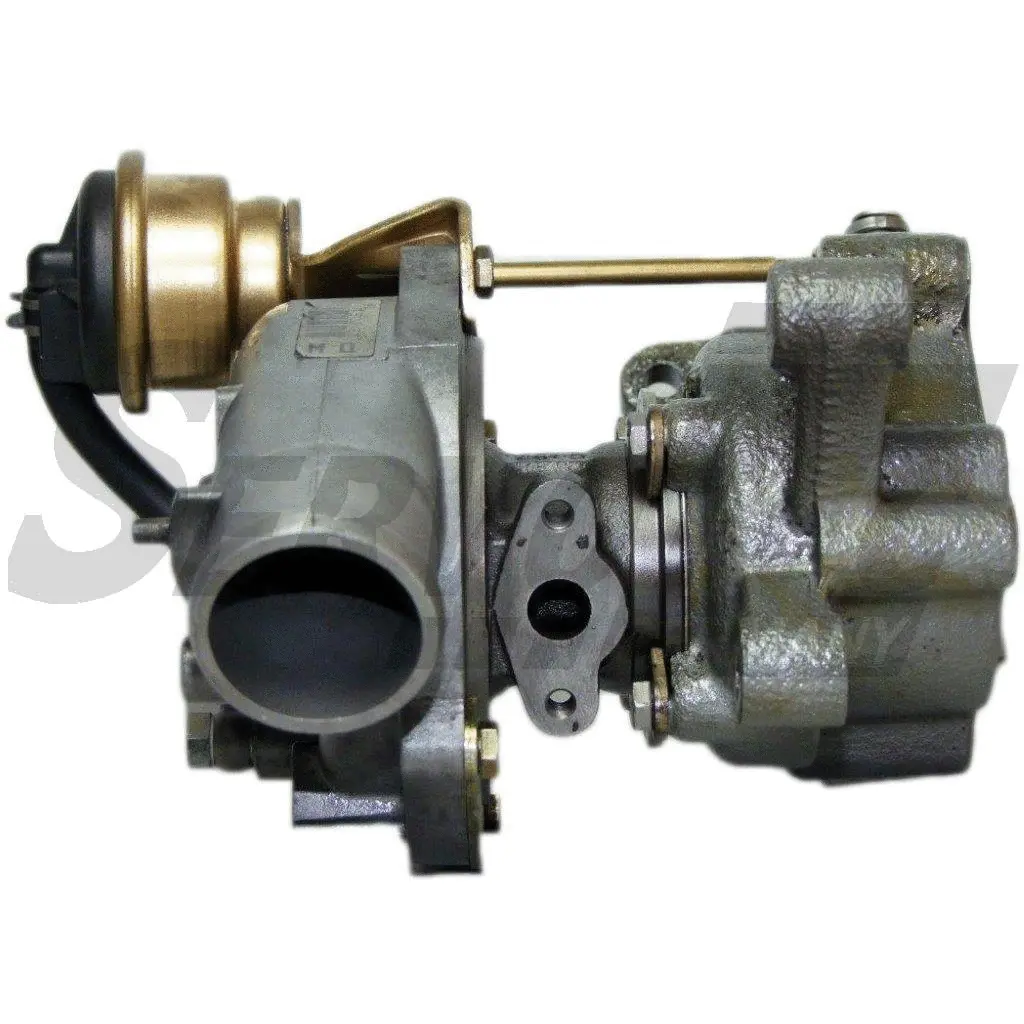 Charger, charging (supercharged/turbocharged)