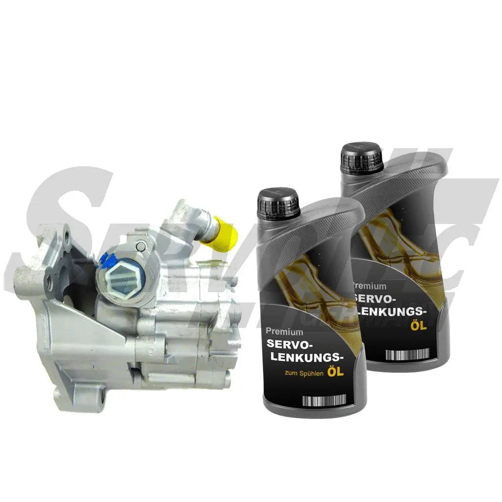 Hydraulic Pump, steering (STSP155B)