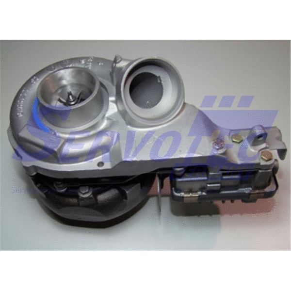 Charger, charging (supercharged/turbocharged) (STTC0156)