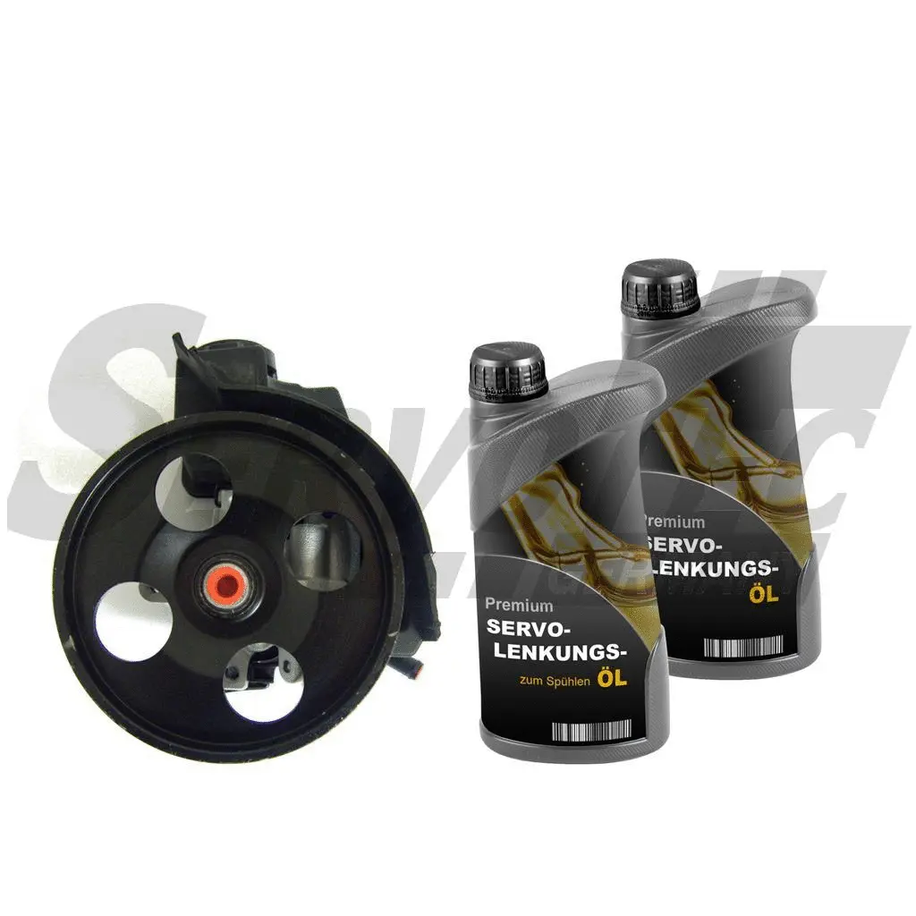 Hydraulic Pump, steering