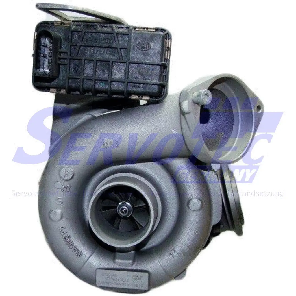 Charger, charging (supercharged/turbocharged) (STTC0223)