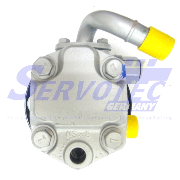 Hydraulic Pump, steering
