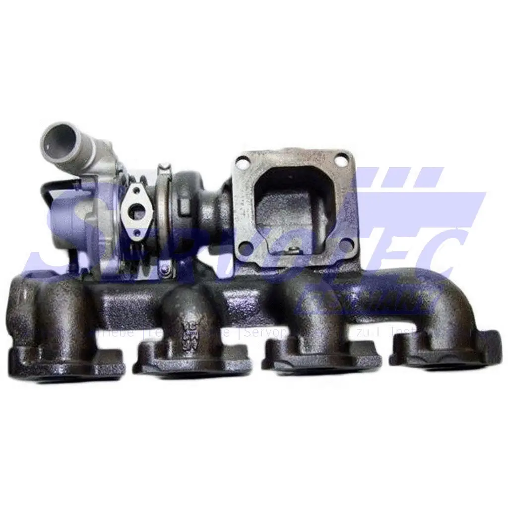 Charger, charging (supercharged/turbocharged) (STTC0125)