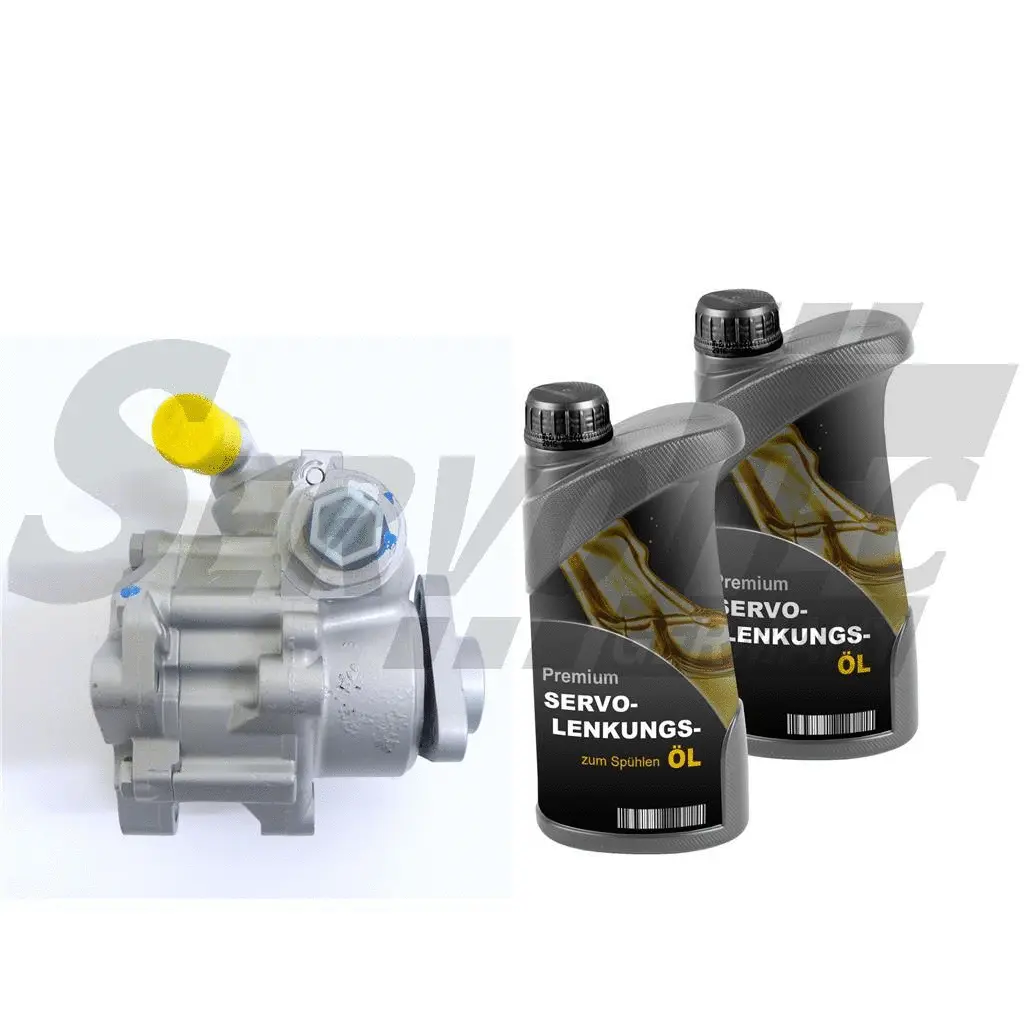 Hydraulic Pump, steering