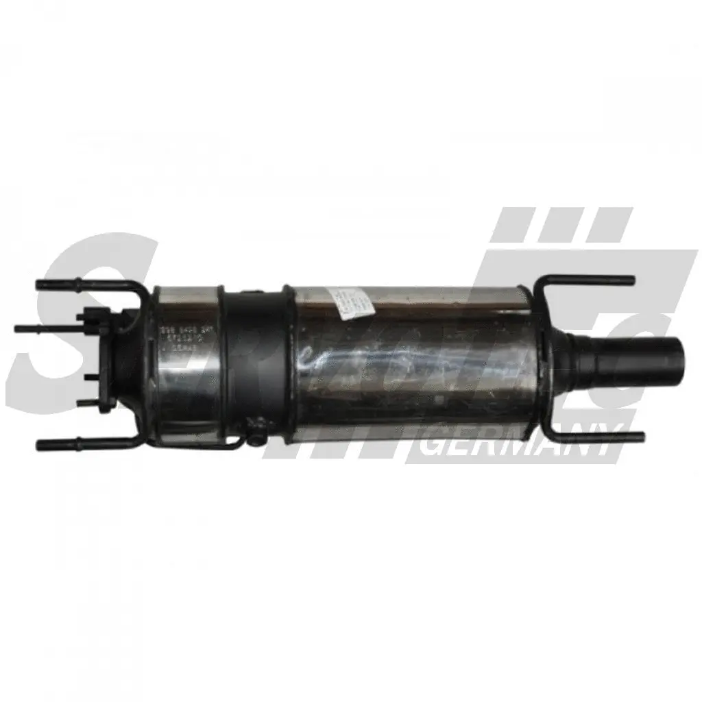 Soot/Particulate Filter, exhaust system (STPF0509)
