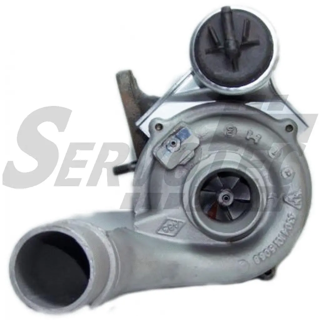 Charger, charging (supercharged/turbocharged) (STTC0087)